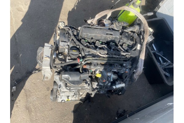 ENGINE FORD KUGA MK2 EDGE 2 0 TDCI T8MA EURO 6 Catalog number of substitutes T8MA