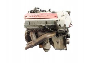 Engine 2 3 M 111 982 Mercedes C208 CLK230 Kompressor 208 348 215 thousand km