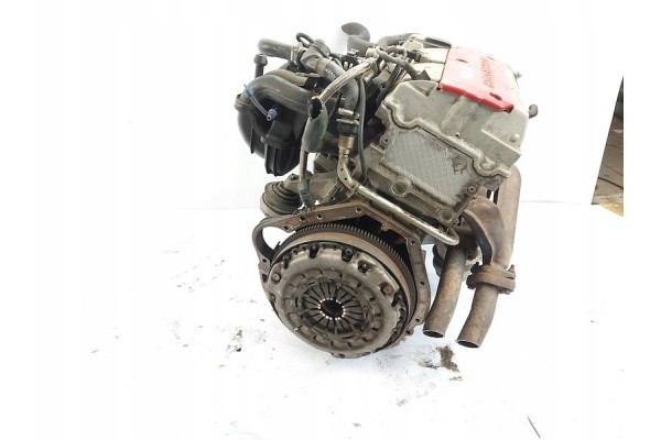 Engine 2 3 M 111 982 Mercedes C208 CLK230 Kompressor 208 348 215 thousand km Catalog number of the original 111 982 111982