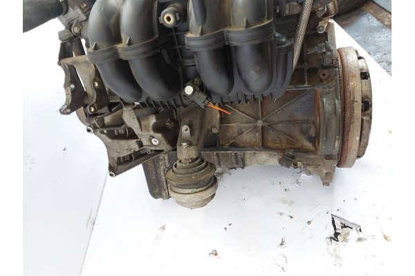 Engine 2 3 M 111 982 Mercedes C208 CLK230 Kompressor 208 348 215 thousand km Catalog number of the part 111 982 111982