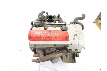 Motor 2.3 M 111.982 Mercedes CLK230 Kompressor (C208) 215,000 km