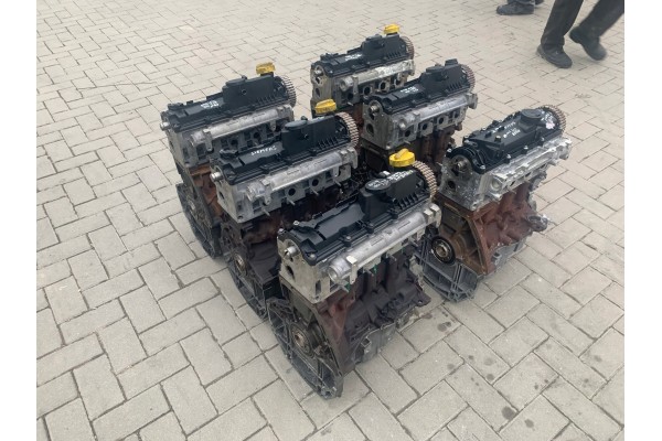 RENAULT KANGOO LAGUNA CLIO 1 5 DCI SIEMENS ENGINE Engine type diesel