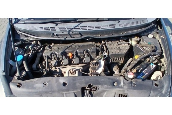 ENGINE HONDA CIVIC VIII SEDAN 1 8 16V R18A2