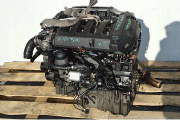 engine bmw x5 e53 range rover III m57 m57d 3 0 d 3 0d set l322 0445110131