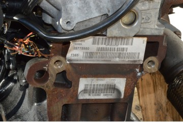 engine bmw x5 e53 range rover III m57 m57d 3 0 d 3 0d set l322 0445110131 Catalog number of the part fhuskowron silnik bmw x5 e5