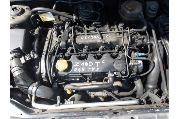 ENGINE OPEL C 1 9 CDTI Z19DT SET FILM