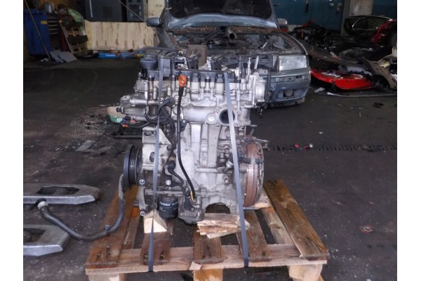 CITROEN DS3 1 2B 2017r ENGINE POST COMPLETE 28016 C0291
