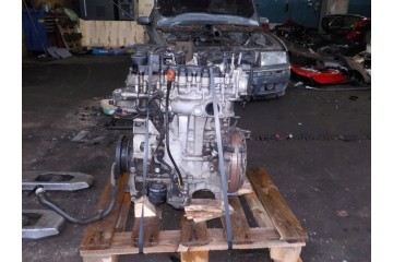 CITROEN DS3 1 2B 2017r ENGINE POST COMPLETE 28016 C0291