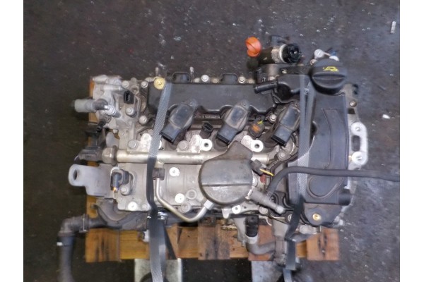 CITROEN DS3 1 2B 2017r ENGINE POST COMPLETE 28016 C0291 Catalog number of the part 9808007580 20161113 28016 C0291 MURYET 468947