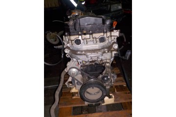 CITROEN DS3 1 2B 2017r ENGINE POST COMPLETE 28016 C0291 Car type passenger cars