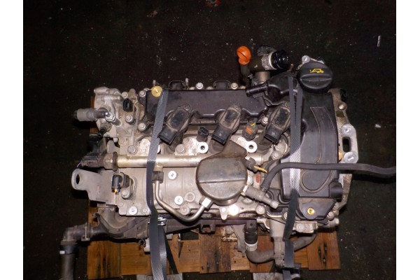CITROEN DS3 1 2B 2017r ENGINE POST COMPLETE 28016 C0291 Engine type petrol