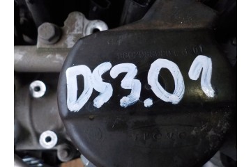 Motor Completo CITROEN DS3 1.2B 2017