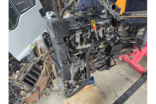 PEUGEOT BOXER CITROEN JUMPER ENGINE 2 5 TDI 107KM Catalog number of the part PEUGEOT BOXER CITROEN JUMPER SILNIK 2 5 TDI 107KM