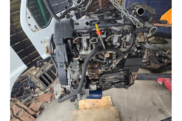 PEUGEOT BOXER CITROEN JUMPER ENGINE 2 5 TDI 107KM Part manufacturer Citroen OE