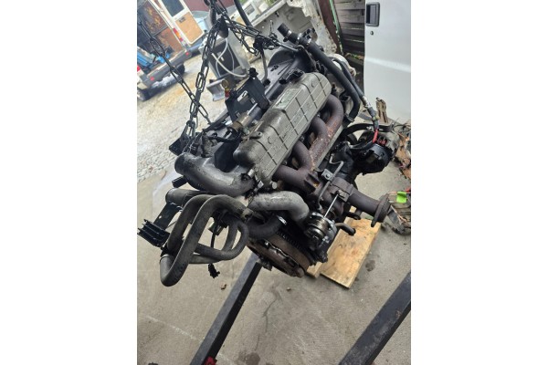 PEUGEOT BOXER CITROEN JUMPER ENGINE 2 5 TDI 107KM Product weight with unit packaging 4 kg