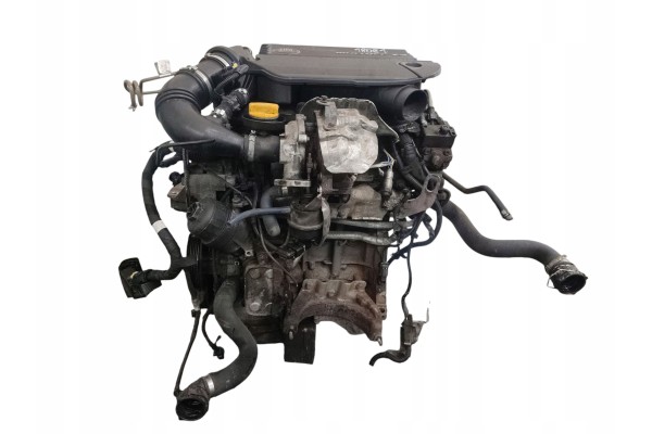 COMPLETE ENGINE FIAT PUNTO EVO 1 3 JTD 95KM 62kW 199B4000 243 THOUSAND