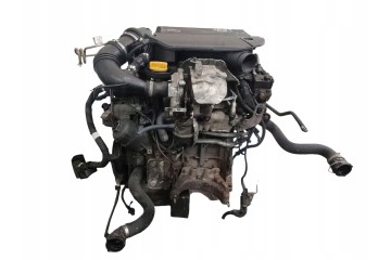 COMPLETE ENGINE FIAT PUNTO EVO 1 3 JTD 95KM 62kW 199B4000 243 THOUSAND