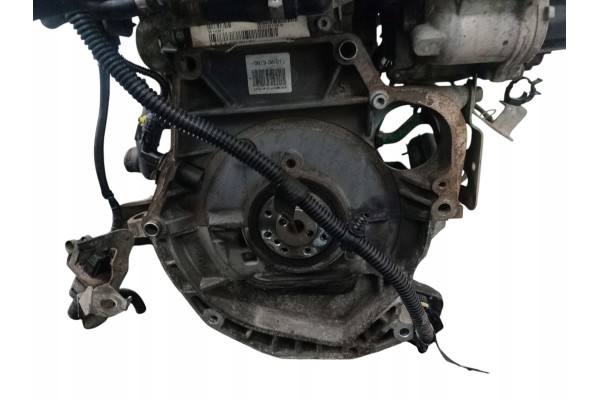 COMPLETE ENGINE FIAT PUNTO EVO 1 3 JTD 95KM 62kW 199B4000 243 THOUSAND Packaging status replacement