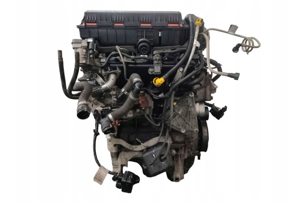 COMPLETE ENGINE FIAT PUNTO EVO 1 3 JTD 95KM 62kW 199B4000 243 THOUSAND Part manufacturer Fiat OE