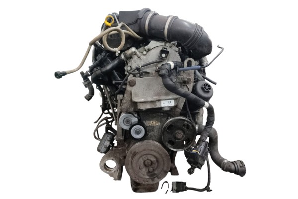 COMPLETE ENGINE FIAT PUNTO EVO 1 3 JTD 95KM 62kW 199B4000 243 THOUSAND Car type passenger cars
