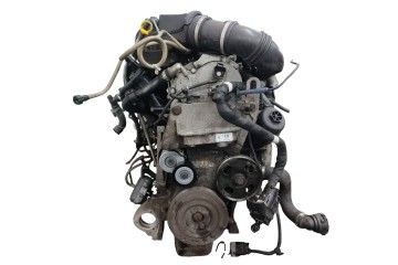 COMPLETE ENGINE FIAT PUNTO EVO 1 3 JTD 95KM 62kW 199B4000 243 THOUSAND Car type passenger cars