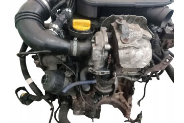 COMPLETE ENGINE FIAT PUNTO EVO 1 3 JTD 95KM 62kW 199B4000 243 THOUSAND Catalog number of substitutes 199B4000
