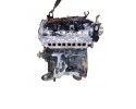 ENGINE BARE POST NISSAN NAVARA D23 2 3 DCI BITURBO 2017R