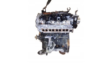 ENGINE BARE POST NISSAN NAVARA D23 2 3 DCI BITURBO 2017R