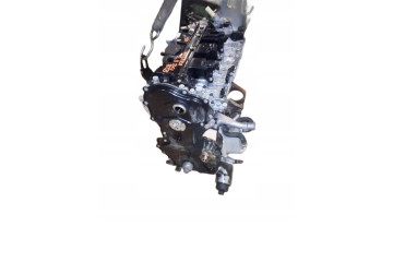 ENGINE BARE POST NISSAN NAVARA D23 2 3 DCI BITURBO 2017R Car type passenger cars
