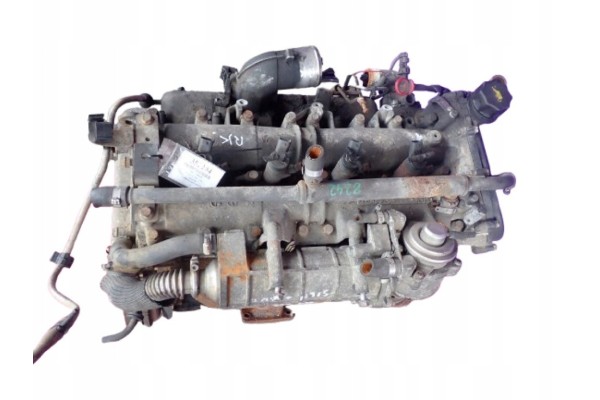FIAT DUCATO III 3 0 HDI JTD F1CE0481D 158KM ENGINE PUMP INJECTION F1C E0481D