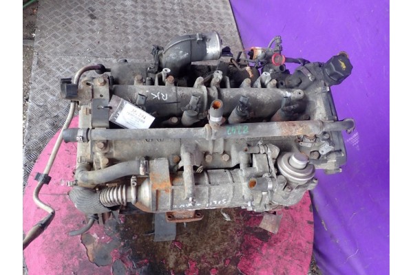 FIAT DUCATO III 3 0 HDI JTD F1CE0481D 158KM ENGINE PUMP INJECTION F1C E0481D Catalog number of the part 352294 Zawada