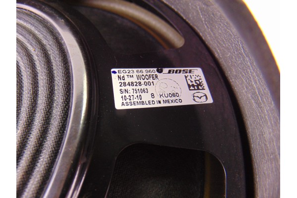 EG2366960  NO IDENTIFICADO MAZDA CX-7 ER Active 2011 EG2366960 205728 MAZDA - 2