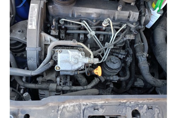 Complete engine ASY 1 9 47 kW 150 thousand mileage