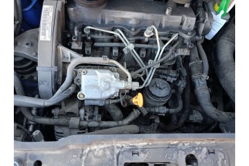 Complete engine ASY 1 9 47 kW 150 thousand mileage
