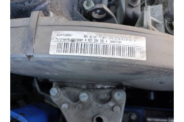 Complete engine ASY 1 9 47 kW 150 thousand mileage Part manufacturer Volkswagen OE
