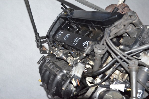 Engine Ford Mondeo MK3 III Volvo 1 8 16V CHBB CHBA 125HP COMPRESSION 15 BAR Catalog number of the part CHBB