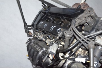 Engine Ford Mondeo MK3 III Volvo 1 8 16V CHBB CHBA 125HP COMPRESSION 15 BAR Catalog number of the part CHBB