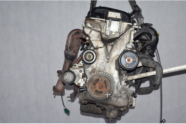 Engine Ford Mondeo MK3 III Volvo 1 8 16V CHBB CHBA 125HP COMPRESSION 15 BAR Car type passenger cars