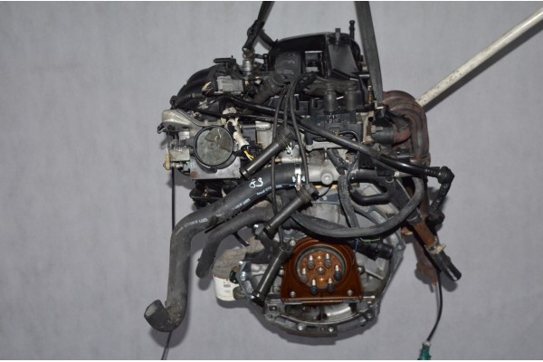 Engine Ford Mondeo MK3 III Volvo 1 8 16V CHBB CHBA 125HP COMPRESSION 15 BAR Engine type petrol