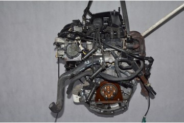 Engine Ford Mondeo MK3 III Volvo 1 8 16V CHBB CHBA 125HP COMPRESSION 15 BAR Engine type petrol