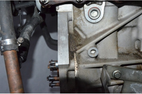 Motor Ford Mondeo MK3 III Volvo 1.8 16V CHBB CHBA 125HP COMPRESIÓN 15