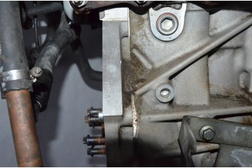 Motor Ford Mondeo MK3 III Volvo 1.8 16V CHBB CHBA 125HP COMPRESIÓN 15