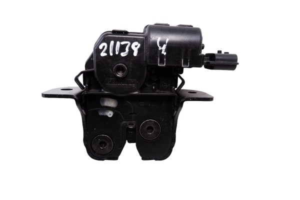 846300003R  CERRADURA MALETERO / PORTON RENAULT MEGANE III COUPE Dynamique 2012 846300003R 211384 RENAULT - 2