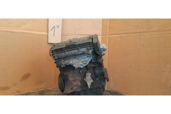 ENGINE NFU 10FX60 PEUGEOT 307 1 6 16V PETROL GDANSK Car type cargo vans passenger cars