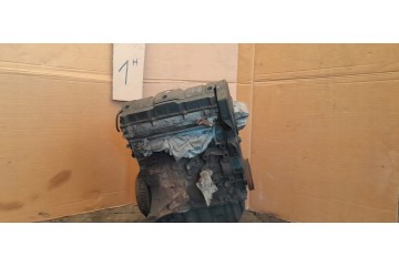 ENGINE NFU 10FX60 PEUGEOT 307 1 6 16V PETROL GDANSK Car type cargo vans passenger cars