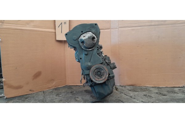 ENGINE NFU 10FX60 PEUGEOT 307 1 6 16V PETROL GDANSK Engine type petrol