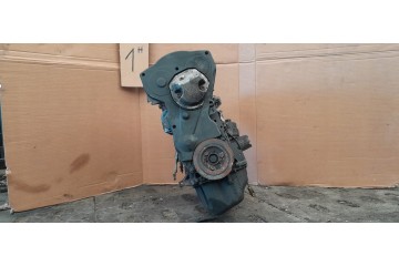 ENGINE NFU 10FX60 PEUGEOT 307 1 6 16V PETROL GDANSK Engine type petrol