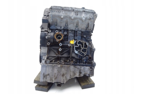 ENGINE AWX BARE POST AUDI VW SKODA AWX Superb 1 9 TDI Catalog number of the part SILNIK AWX GOLY SLUPEK AUDI VW SKODA 0AWX Super