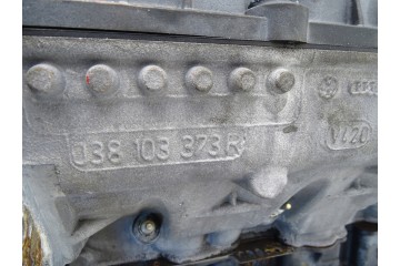 ENGINE AWX BARE POST AUDI VW SKODA AWX Superb 1 9 TDI Catalog number of the original 0AWX AWX478903 038103373R