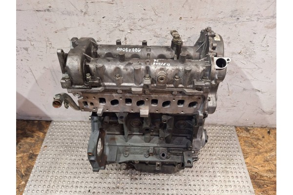 Motor 199A9000 Fiat Fiorino Qubo 1.3 MJET Euro 5